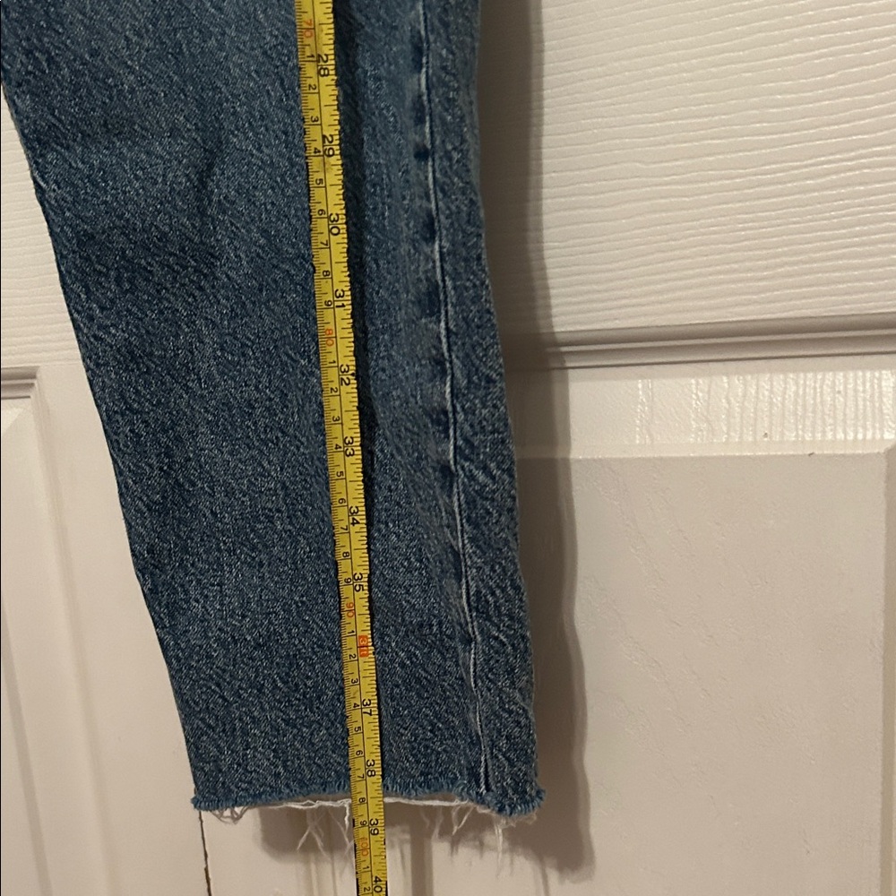 ASOS Design High-Waisted Jeans - Picture 6 of 7